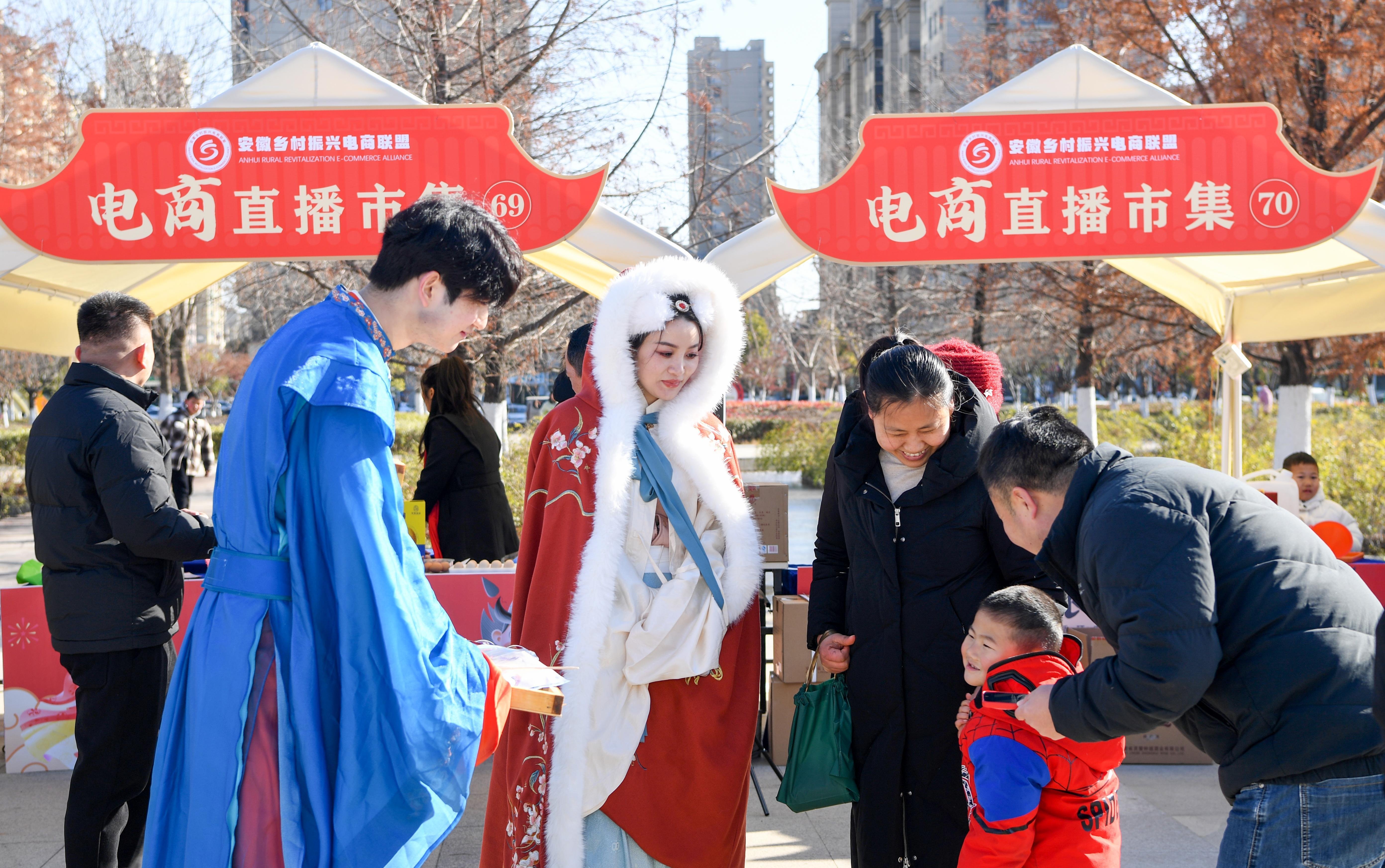 這座皖北縣城辦了場活動，為何引人關(guān)注？
